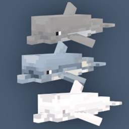 Divin' Dolphins - Minecraft Bedrock Addons - CurseForge