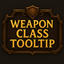 Weapon Class Tooltip logo