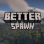 Better Spawn logo