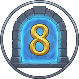 FDCounter: Automated Follower Dungeon Tracker logo