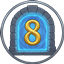 FDCounter: Automated Follower Dungeon Tracker logo