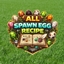 Simple Egg Spawn Recipe logo