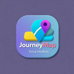 JourneyMap Extra InfoSlots logo