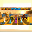 Custom Mounts logo