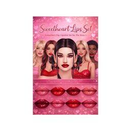 Sweetheart Lips logo