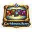 Gat Missing Buffs logo