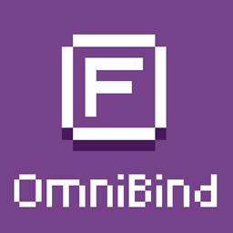 OmniBind logo