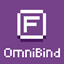 OmniBind logo