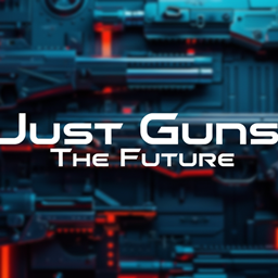 Just Guns: The Future For Vic's Point Blank project image