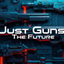 Just Guns: The Future For Vic's Point Blank logo