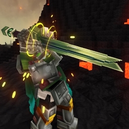 Zapps Better Longswords project image