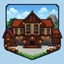 Wooden Mansion Base logo