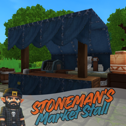 Stonemason market stall project image