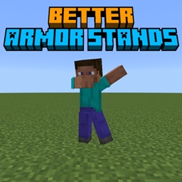 Better Armor Stands logo