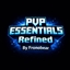 PVP essentials Refined logo