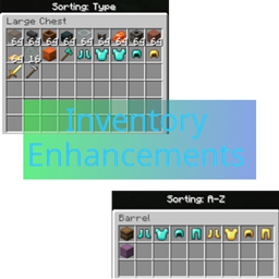 Inventory Enhancements logo