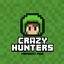 Crazy Hunters: Manhunt AI logo