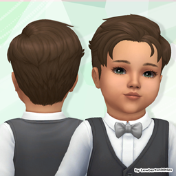 Harvey Hair [Toddler] logo