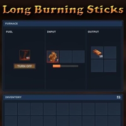 Long Burning Sticks project image