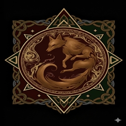 Valythe Fox Of The North logo