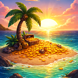 Gold Maker's Paradise logo