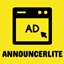 AnnouncerLite logo