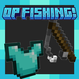 OP Fishing! logo