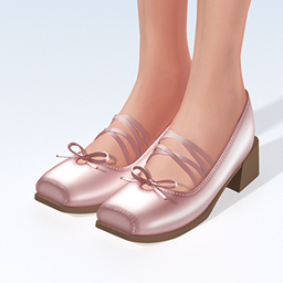 Ballet-Inspired Heels logo