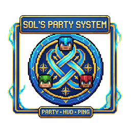 Sol's Party System (Ping, Track, Team, and more!) project image