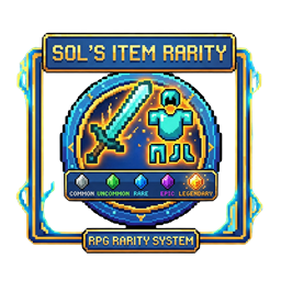 Sol's Item Rarity project image