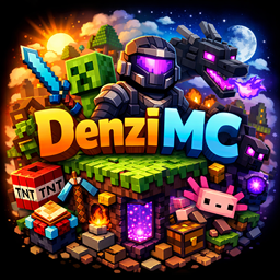 DenziMC logo