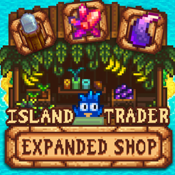 [CP] Island Trader Expanded Shop logo