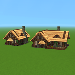 Plains Villager Cabins logo