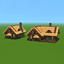 Plains Villager Cabins logo