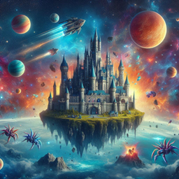 Kingdom of Aether logo