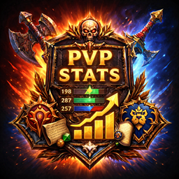 Unranked PvP Stats (UPS) project image