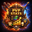 Unranked PvP Stats (UPS) logo