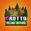 Grotto Village Defense logo
