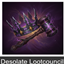 Desolate Lootcouncil logo