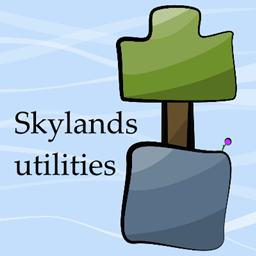 SkyLands Utilities logo