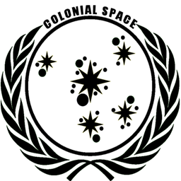 Colonial Space logo