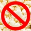 No Popcorn logo