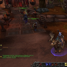 Hide Blizzard Player & Target Frames (PlayerAndTargetHide) logo