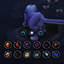 Masque: Azerite logo