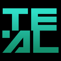 Teal's Gaming Minecraft logo