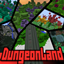 DungeonLand logo