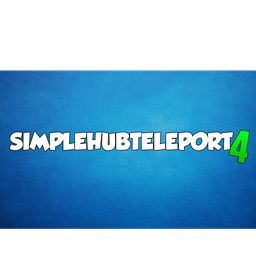 SimpleHubTeleport 4  logo