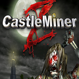 Conner Vegetas Castle Miner Z Mod logo