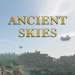 Ancient Skies logo