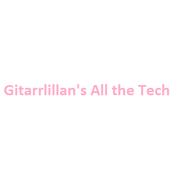 Gitarrlillan's All the Tech project image